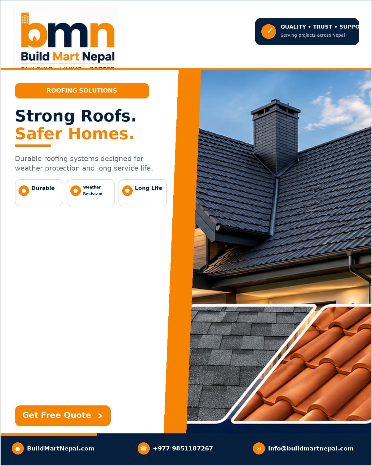 Roofing Solutions