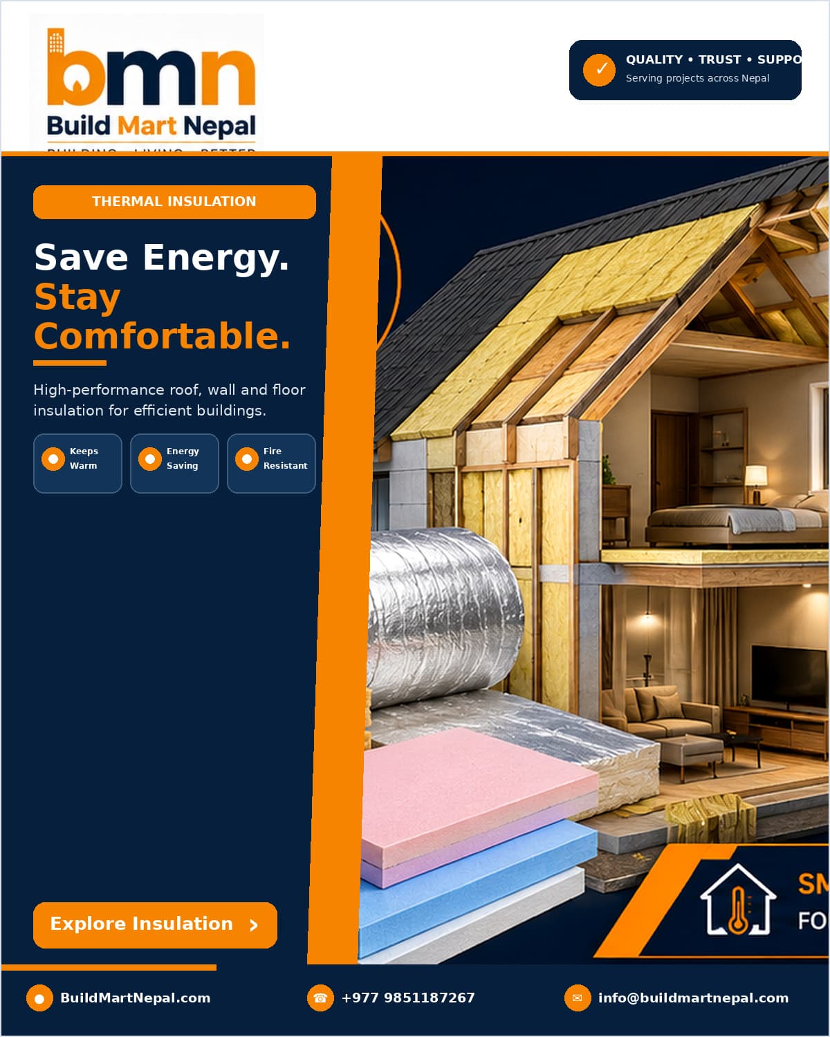 Thermal Insulation Solutions