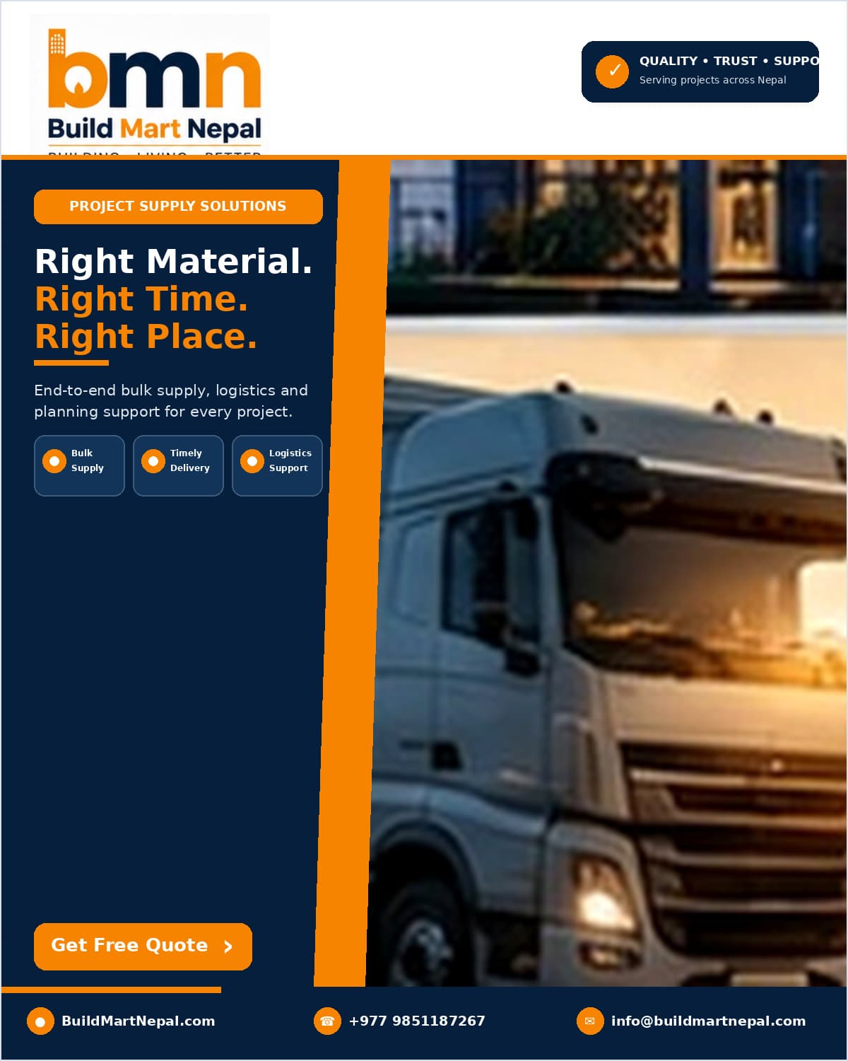 Turnkey EPC Projects