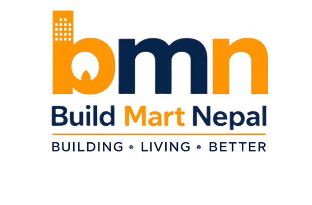 Build Mart Nepal logo