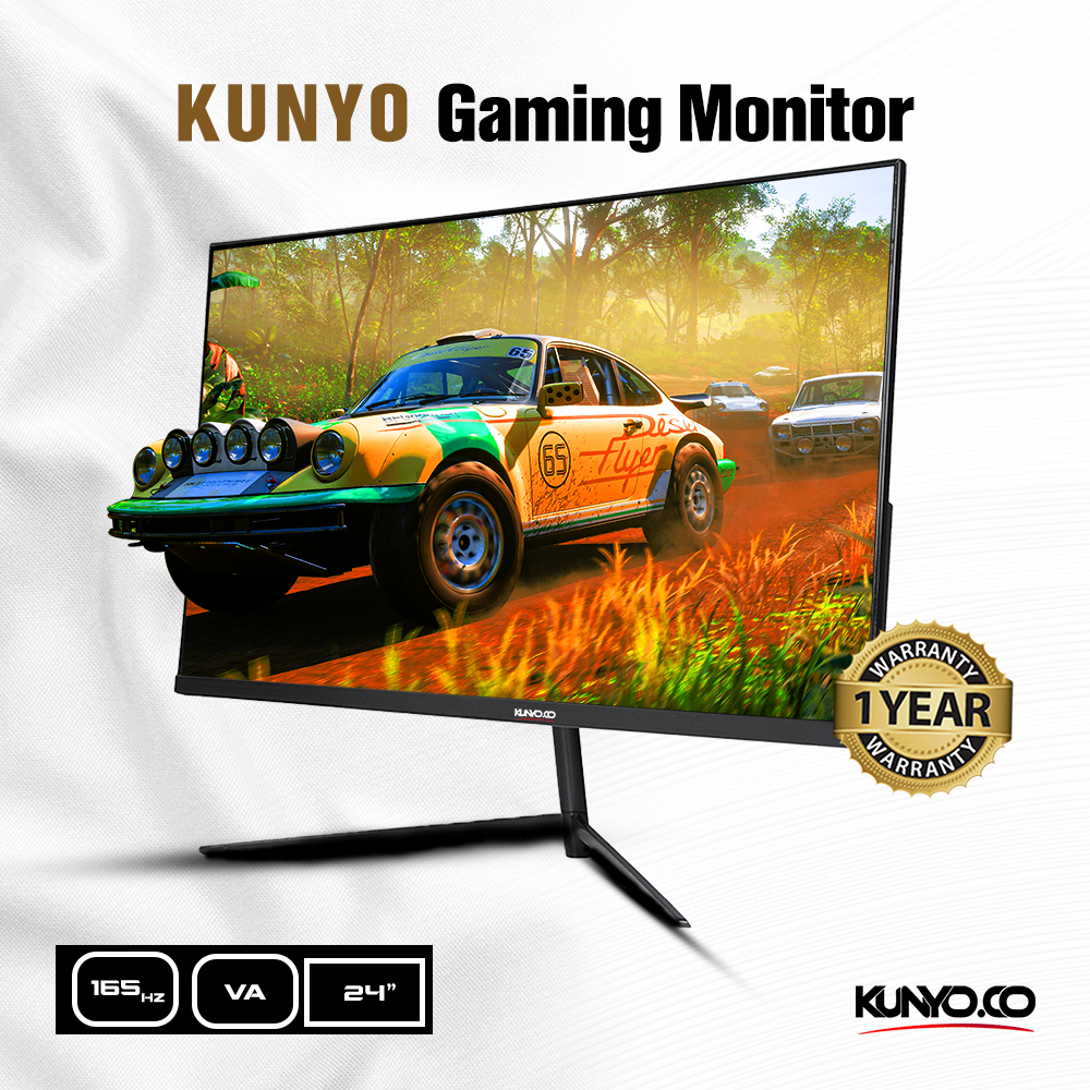 Kunyo 24 INCH 165HZ Esports Monitor