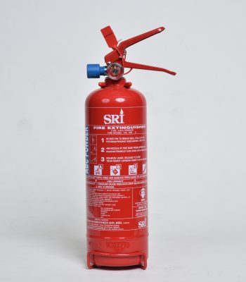 1 KG ABC Type Fire Extinguishers